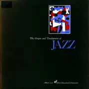 Double LP - Louis Armstrong, Benny Goodman, a.o., - The Origins And Development Of Jazz - Booklet