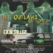 CD - The Outlaws Of Comedy - The Outlaws Of Comedy: Soundtrack