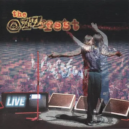 Slayer, Biohazard, Neurosis - The Ozzfest Live