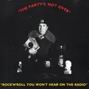 CD - Young jessie / Jesse lee Turner - The Party's Not Over Yet