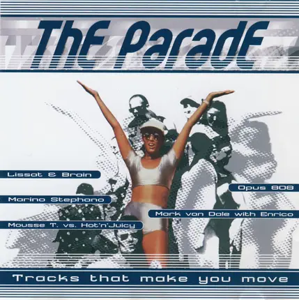 Spacegirl, Opus 808, Mousse T. - The Parade