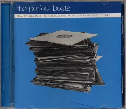 Nick Straker Band, Jellybean & others - The Perfect Beats Volume 1
