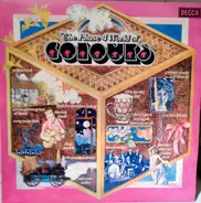 Various - The Phase 4 World Of Colours