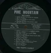 LP - Various / The Phipps Family - Greatest Old Time Gospel Hymns Featuring The Phipps Family - Mono