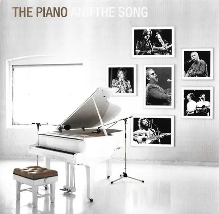 Cat Stevens, Eleanor Farjeon, Traditional - The Piano And The Song