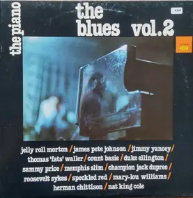 Various Artists - The Piano, The Blues Vol. 2