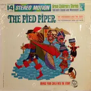 LP - Various - The Pied Piper