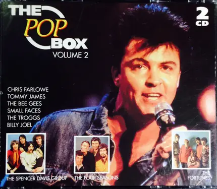 The Marmalade, The Tremeloes, The Bee Gees - The Pop Box Volume 2