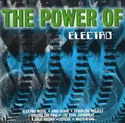 Double CD - Various - The Power Of Electro