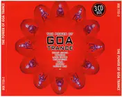Donut Junkie - The Power Of Goa Trance