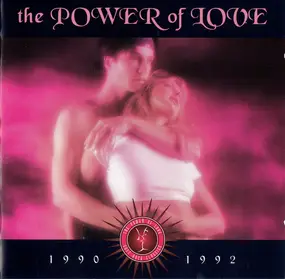 Dan Reed Network - The Power Of Love: 1990 - 1992