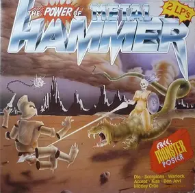 Various Artists - The Power Of Metal Hammer