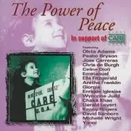 Various - The Power Of Peace : In Support Of "CARE" Fifty Years