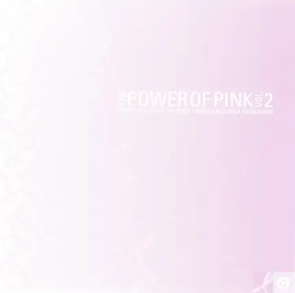 Various - The Power Of Pink Vol. 2
