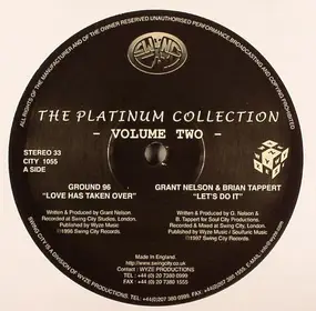 ground 96 - The Platinum Collection Volume Two