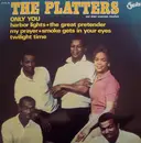 LP - The Platters / Paul Simon a.o. - The Platters And Other American Vocalists