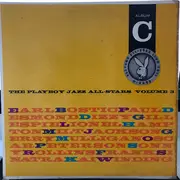 LP - Various - The Playboy Jazz All-Stars Volume 3, Album C