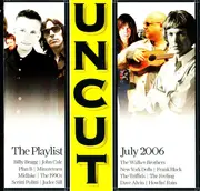 CD - Various - The Playlist July 2006
