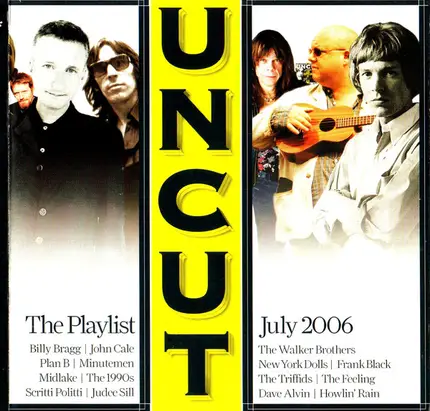 New York Dolls, Howlin' Rain a.o - The Playlist July 2006