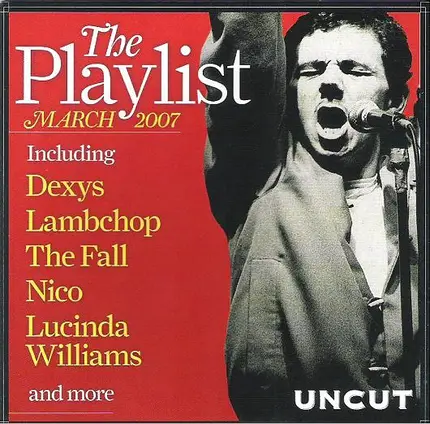 The Besnard Lakes, Noisettes & others - The Playlist March 2007