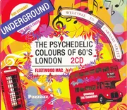 CD - Chris Farlowe, Donovan a.o. - This Is London