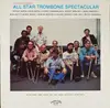 LP - Arthur Baron, Sam Burtis, Gerry Chamberlain a. o. - The Progressive Records All Star Trombone Spectacular