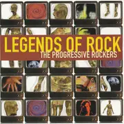CD - Gentle Giant, Dixie Dregs & others - The Progressive Rockers