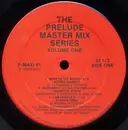LP - Secret Weapon, Unlimited Touch, Sharon Redd a.o. - The Prelude Master Mix Series - Volume One