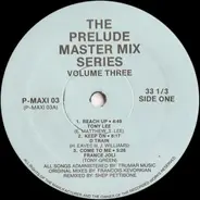 Various - The Prelude Master Mix Series - Volume Three