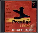 CD - Stan Getz, Oliver Nelson, John Jenkins a.o. - The Prestige Legacy, Vol. 2: Battles Of The Saxes