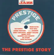 Tristano / Konitz / Stan Getz a.o. - The Prestige Story