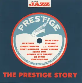 Various Artists - The Prestige Story