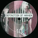 12inch Vinyl Single - Mayhem Man a.o. - The Pride Of Mayhem