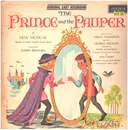 LP - Mark Twain - The Prince And The Pauper Original Cast Recording - MONO