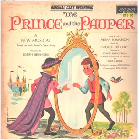 Mark Twain - The Prince And The Pauper Original Cast Recording