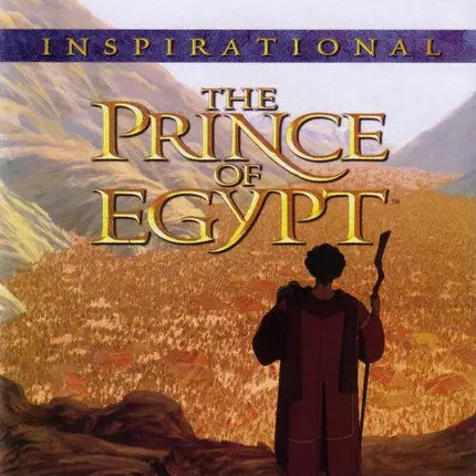 Destiny, The River - The Prince Of Egypt (Inspirational)