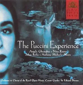 Puccini - The Puccini Experience