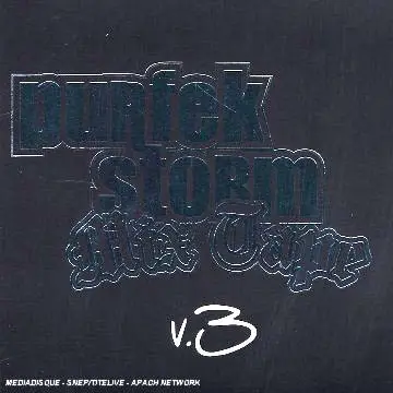 Pete Rock, Mobb Deep, 40 Glocc - The Purfek Storm V.3