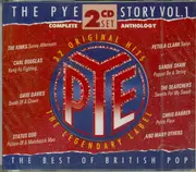 Double CD - Sandie Shaw, Lonnie Donegan a.o. - The Pye Story Vol. 1
