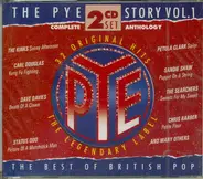 Sandie Shaw, Lonnie Donegan a.o. - The Pye Story Vol. 1