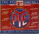 Double CD - Sandie Shaw, Lonnie Donegan a.o. - The Pye Story Vol. 1