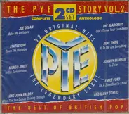 Joe Dolan, Emile Ford & The Checkmates a.o. - The Pye Story Vol. 2