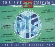 Double CD - The Kinks / The Searchers / Donovan a.o. - The Pye Story Vol. 3