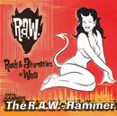 CD - Bad Brains, Sator & others - The R.A.W.-Hammer