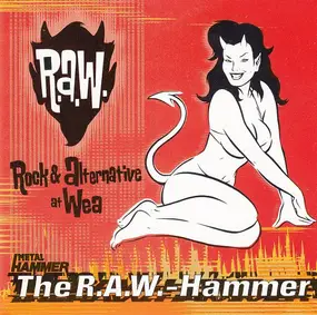 Bad Brains - The R.A.W.-Hammer
