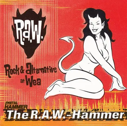 Bad Brains, Sator & others - The R.A.W.-Hammer
