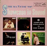 Various - The RCA Victor 'Pop' Showcase In Sound