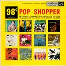 LP - Perry Como / Harry Geller / Eartha Kitt a.o. - The RCA Victor Pop Shopper