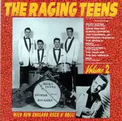 Gene Maltais - The Raging Teens Vol. 2