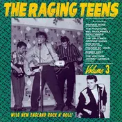 The Phaetons - The Raging Teens Volume 3